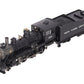 Bachmann 82305 HO New York Central Baldwin 4-6-0 Steam Locomotive & Tender #1231 EX/Box