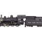Bachmann 82305 HO New York Central Baldwin 4-6-0 Steam Locomotive & Tender #1231 EX/Box