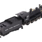 Bachmann 82305 HO New York Central Baldwin 4-6-0 Steam Locomotive & Tender #1231 EX/Box
