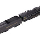 Proto 2000 920-31674 HO C&O Berkshire 2-8-4 Steam Locomotive & Tender #2746 EX/Box