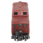 Lionel 6417-50 Vintage O Tuscan Lehigh Valley Porthole Caboose #641753 - RARE VG/Box