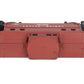 Lionel 6417-50 Vintage O Tuscan Lehigh Valley Porthole Caboose #641753 - RARE VG/Box