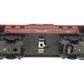 Lionel 6417-50 Vintage O Tuscan Lehigh Valley Porthole Caboose #641753 - RARE VG/Box
