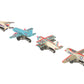 Marx Vintage O Navy & Army Planes [4]