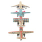 Marx Vintage O Navy & Army Planes [4]
