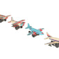 Marx Vintage O Navy & Army Planes [4]