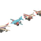 Marx Vintage O Navy & Army Planes [4]