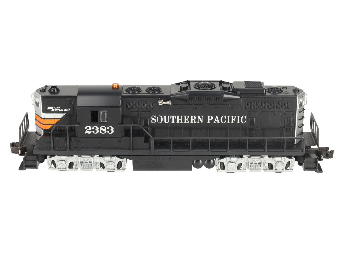 Lionel 6-11863 O Gauge Southern Pacific GP-9 Diesel Locomotive #2383 VG