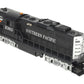 Lionel 6-11863 O Gauge Southern Pacific GP-9 Diesel Locomotive #2383 VG