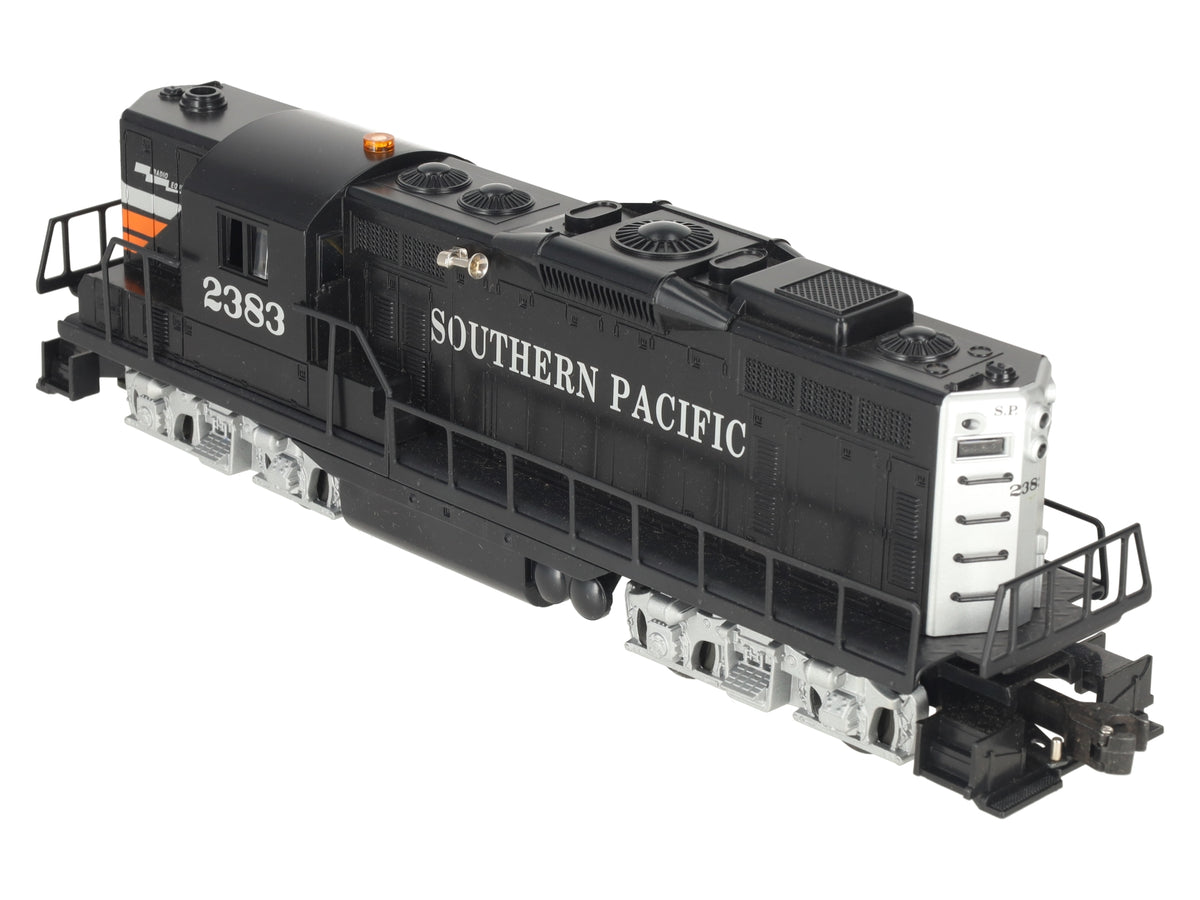 Lionel 6-11863 O Gauge Southern Pacific GP-9 Diesel Locomotive #2383 VG