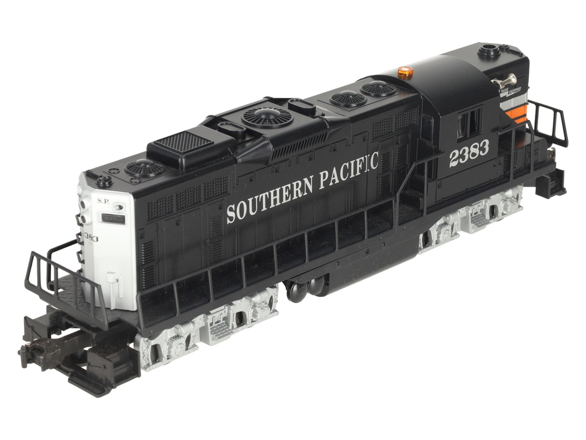 Lionel 6-11863 O Gauge Southern Pacific GP-9 Diesel Locomotive #2383 VG