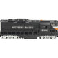Lionel 6-11863 O Gauge Southern Pacific GP-9 Diesel Locomotive #2383 VG