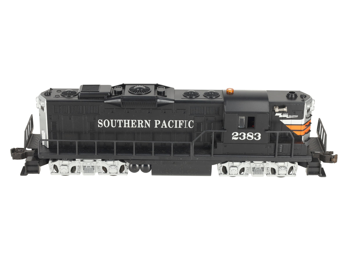 Lionel 6-11863 O Gauge Southern Pacific GP-9 Diesel Locomotive #2383 VG