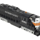 Lionel 6-11863 O Gauge Southern Pacific GP-9 Diesel Locomotive #2383 VG