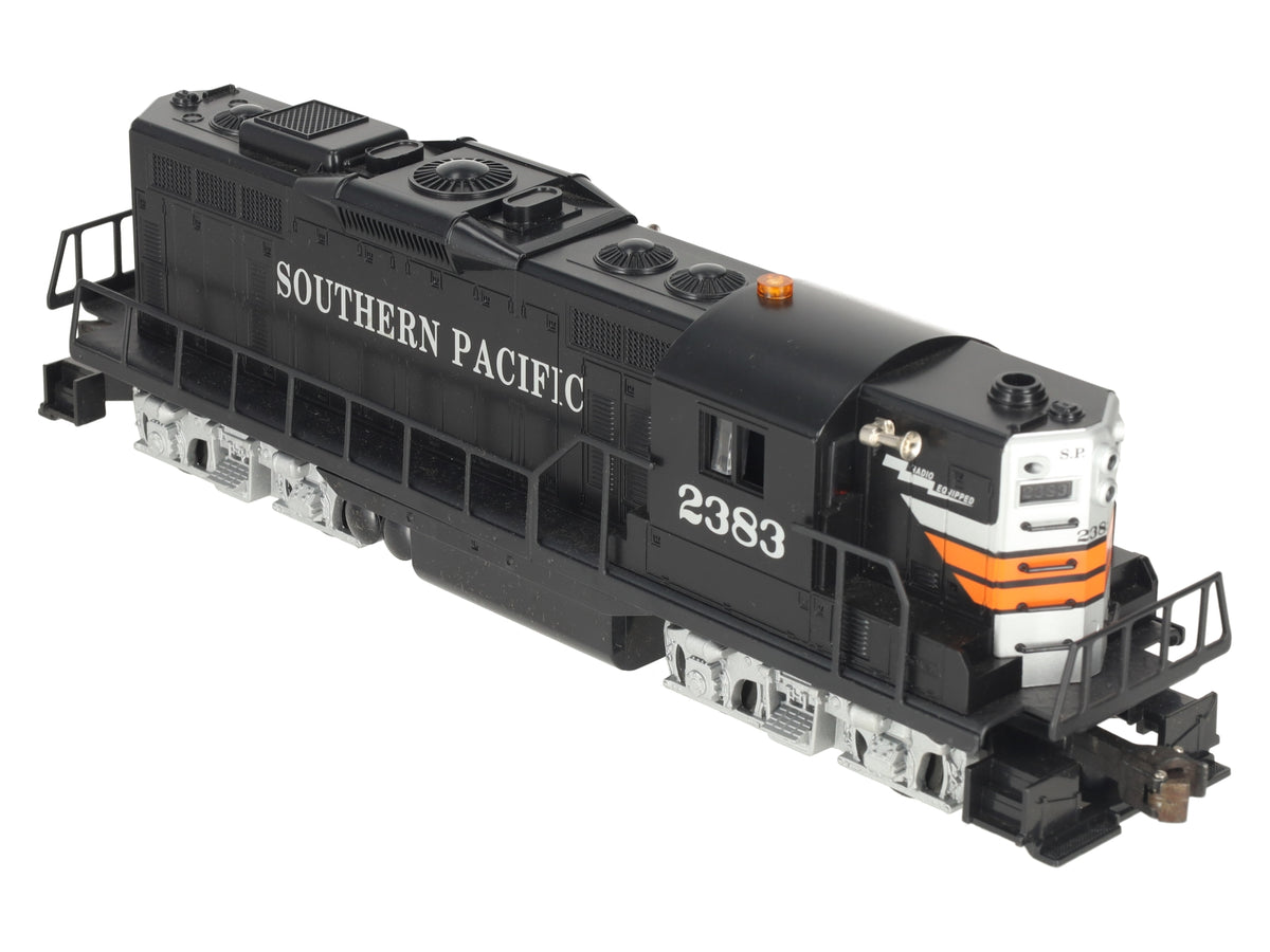 Lionel 6-11863 O Gauge Southern Pacific GP-9 Diesel Locomotive #2383 VG
