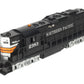 Lionel 6-11863 O Gauge Southern Pacific GP-9 Diesel Locomotive #2383 VG