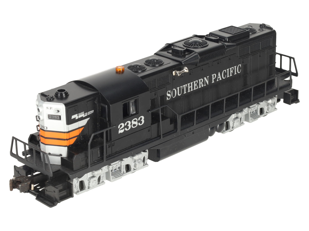 Lionel 6-11863 O Gauge Southern Pacific GP-9 Diesel Locomotive #2383 VG
