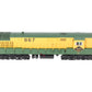 MTH 20-20126-1 O Gauge Reading Lines FM Trainmaster Diesel Engine #867 w/ PS2 EX/Box