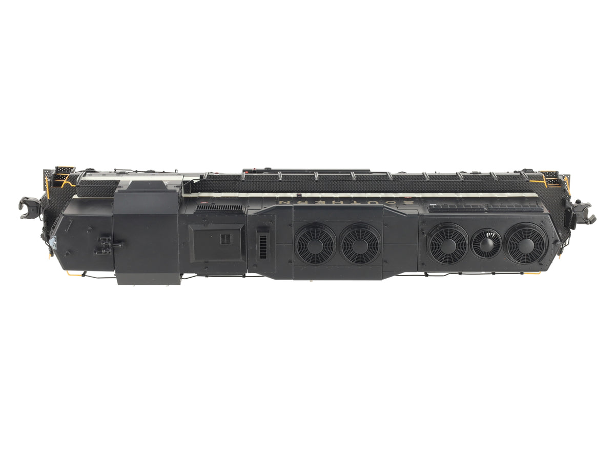MTH 20-2883-3 O Gauge Southern SD-35 Non-Powered Diesel Engine #3058 EX/Box