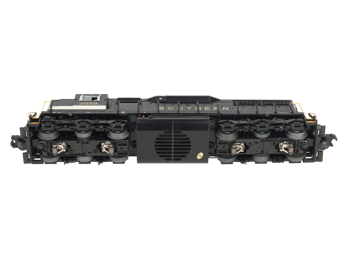 MTH 20-2883-3 O Gauge Southern SD-35 Non-Powered Diesel Engine #3058 EX/Box