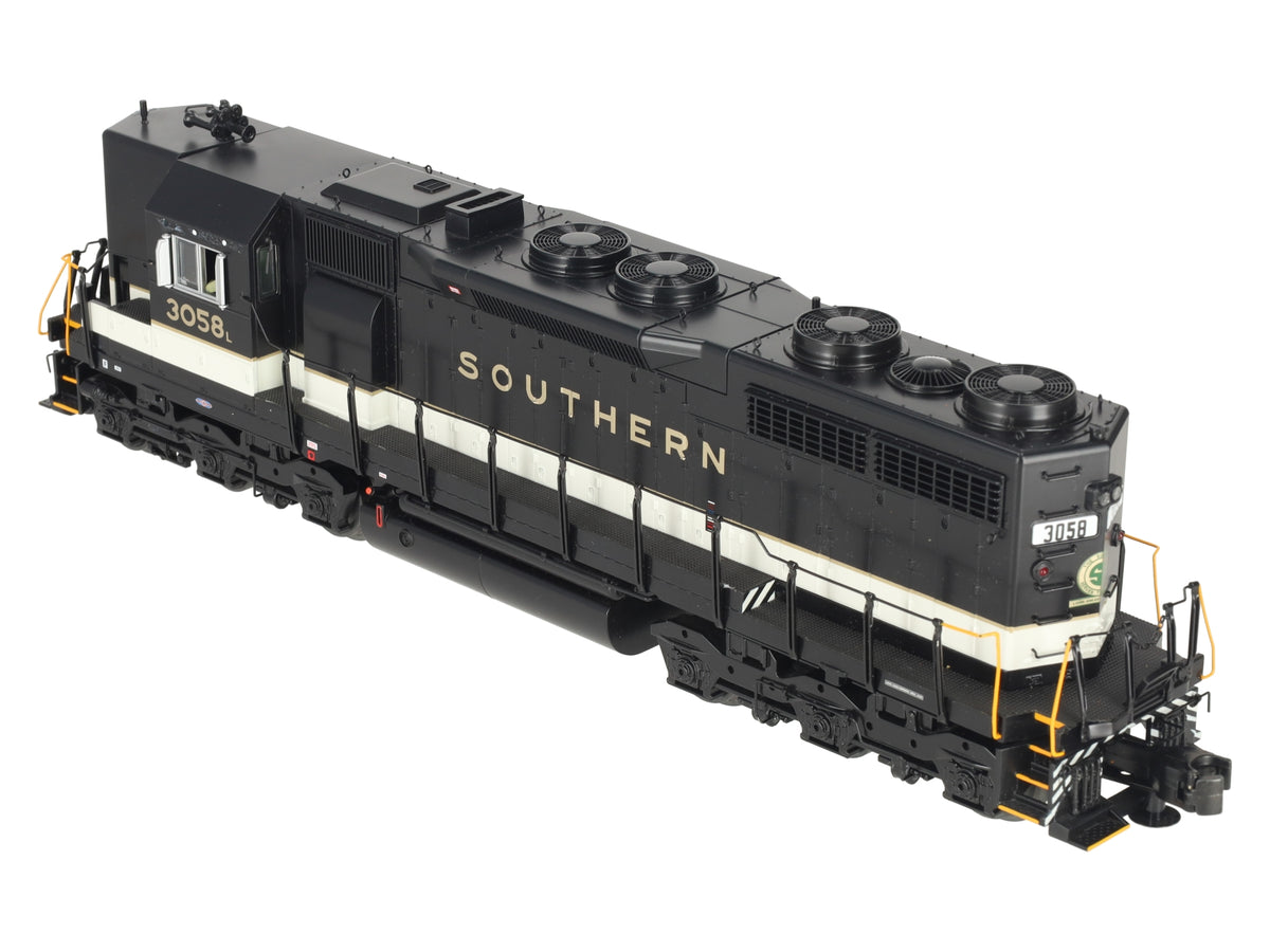 MTH 20-2883-3 O Gauge Southern SD-35 Non-Powered Diesel Engine #3058 EX/Box