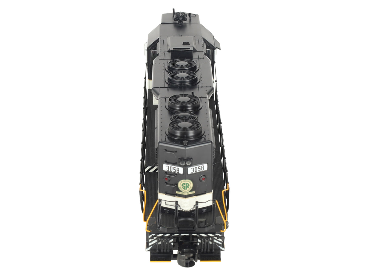 MTH 20-2883-3 O Gauge Southern SD-35 Non-Powered Diesel Engine #3058 EX/Box