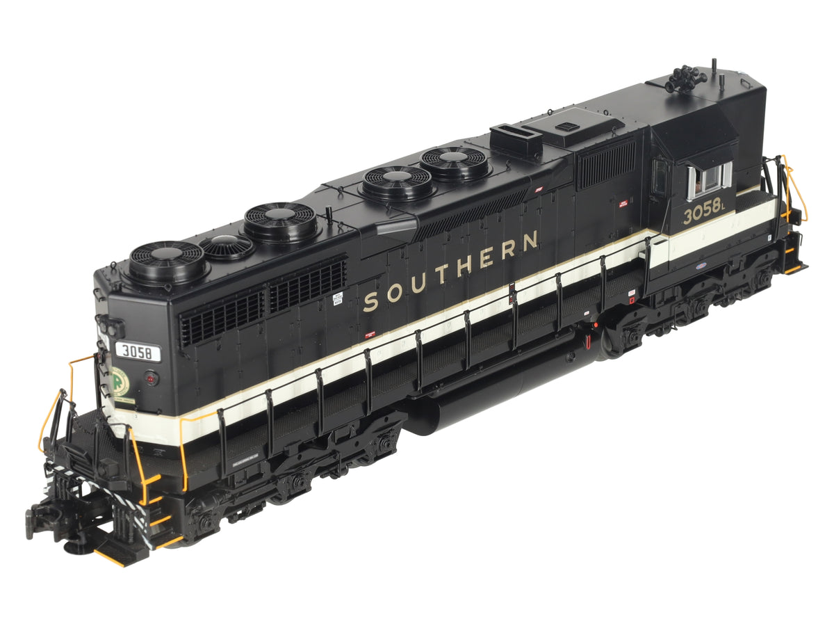 MTH 20-2883-3 O Gauge Southern SD-35 Non-Powered Diesel Engine #3058 EX/Box