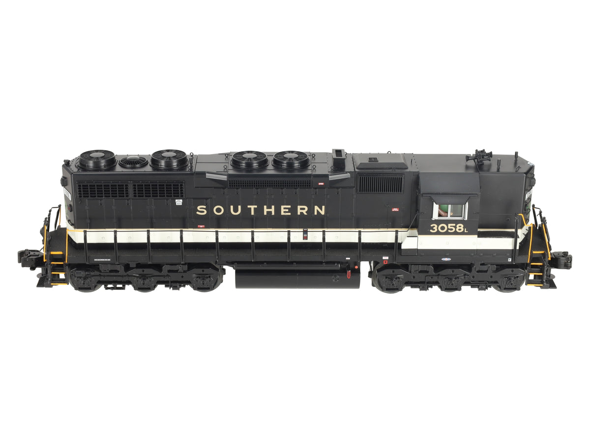 MTH 20-2883-3 O Gauge Southern SD-35 Non-Powered Diesel Engine #3058 EX/Box