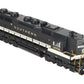 MTH 20-2883-3 O Gauge Southern SD-35 Non-Powered Diesel Engine #3058 EX/Box