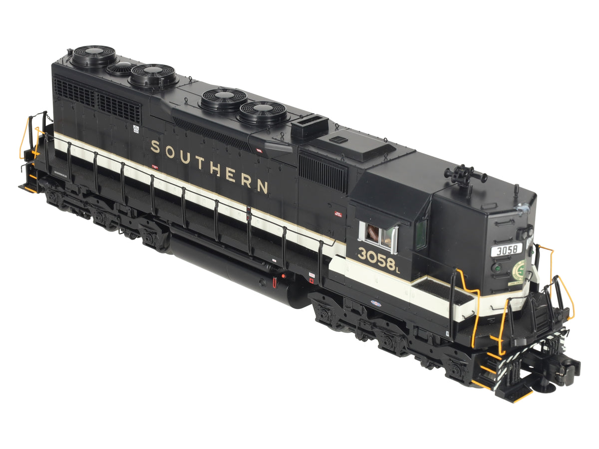 MTH 20-2883-3 O Gauge Southern SD-35 Non-Powered Diesel Engine #3058 EX/Box