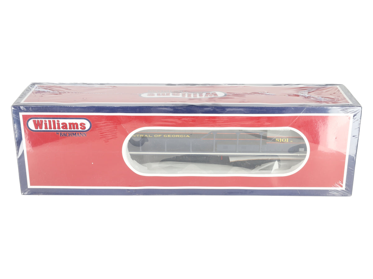 Williams 20430 O NS Heritage Series GE Dash 9 C of G Diesel Locomotive #8101 MT/Box
