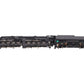 Proto 2000 23339 HO Scale Undecorated 2-8-8-2 Steam Locomotive & Tender VG/Box