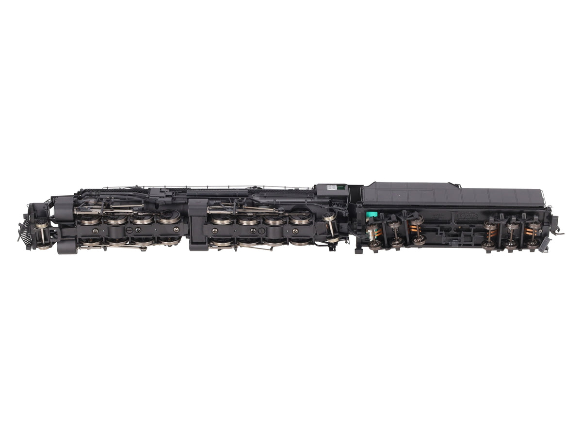 Proto 2000 23339 HO Scale Undecorated 2-8-8-2 Steam Locomotive & Tender VG/Box