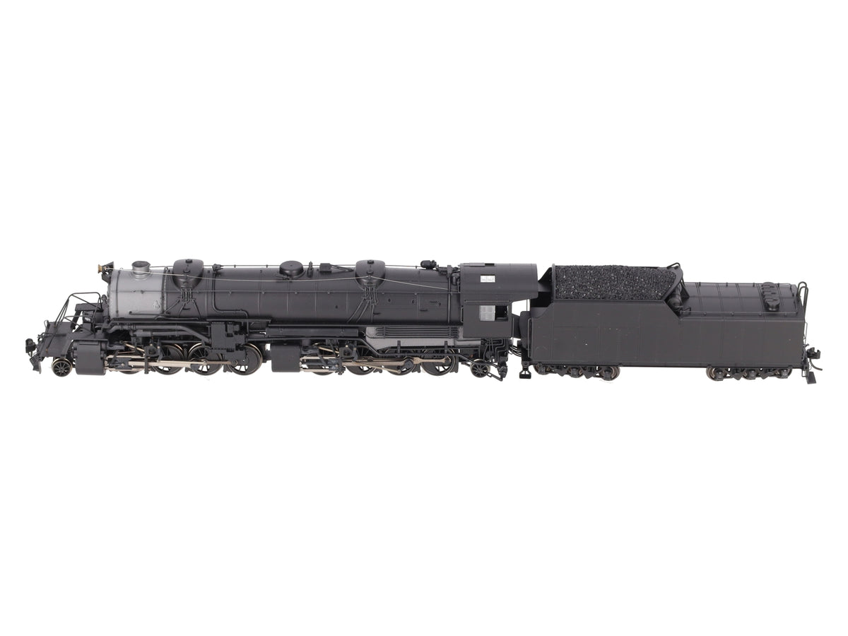 Proto 2000 23339 HO Scale Undecorated 2-8-8-2 Steam Locomotive & Tender VG/Box