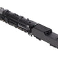 Proto 2000 23339 HO Scale Undecorated 2-8-8-2 Steam Locomotive & Tender VG/Box