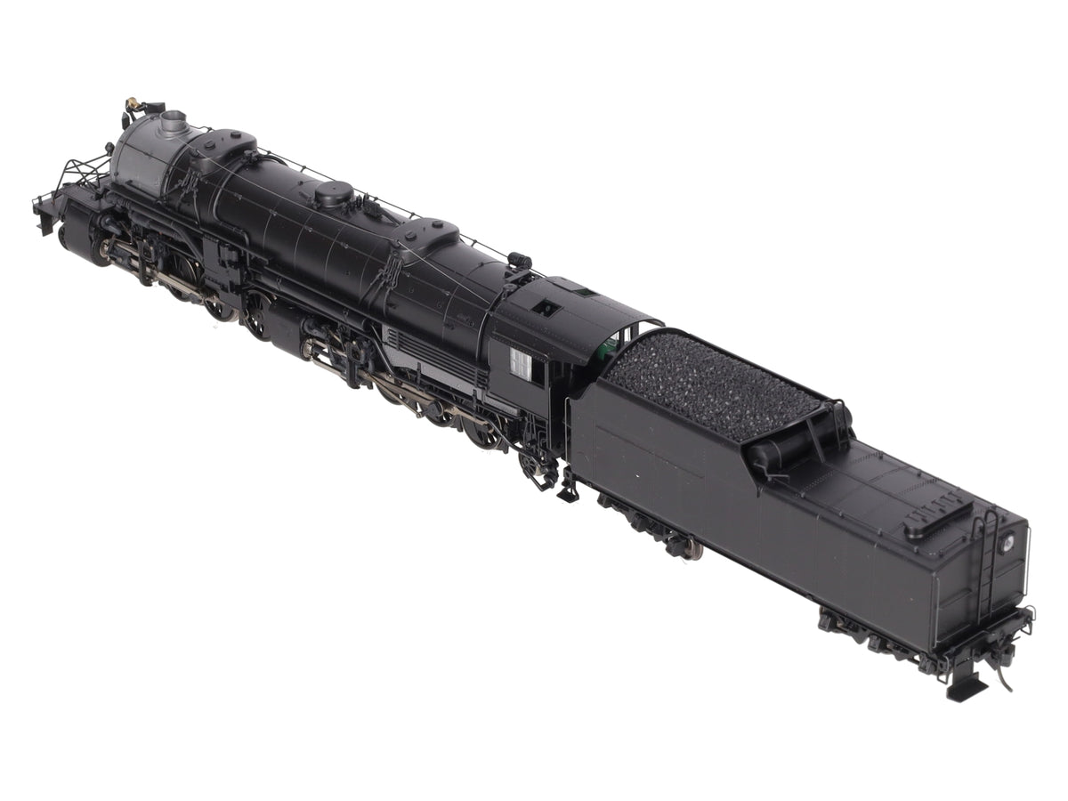 Proto 2000 23339 HO Scale Undecorated 2-8-8-2 Steam Locomotive & Tender VG/Box