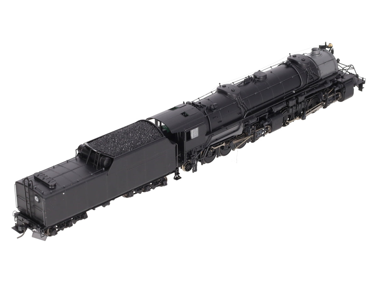 Proto 2000 23339 HO Scale Undecorated 2-8-8-2 Steam Locomotive & Tender VG/Box
