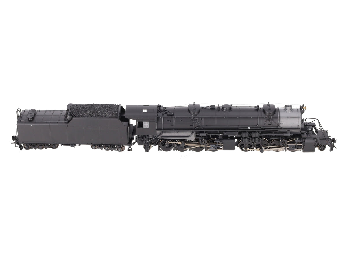 Proto 2000 23339 HO Scale Undecorated 2-8-8-2 Steam Locomotive & Tender VG/Box