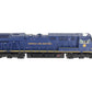 MTH 20-20276-3 O Gauge N&W ES44AC Non-Powered Diesel Locomotive #8103 EX/Box