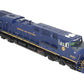 MTH 20-20276-3 O Gauge N&W ES44AC Non-Powered Diesel Locomotive #8103 EX/Box