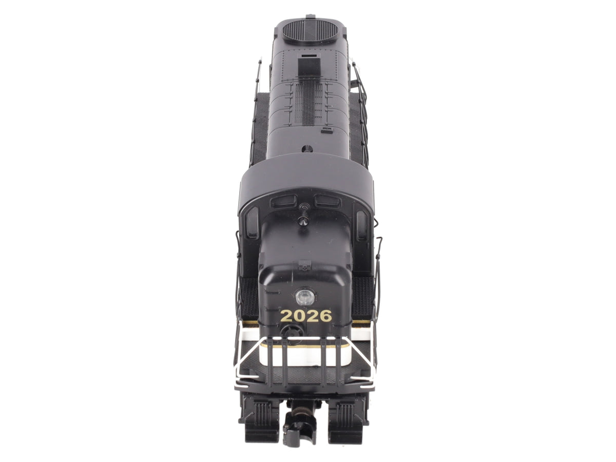 MTH 30-2412-1 O Gauge Southern RS-3 Diesel Engine #2026 w/ Proto-Sound 2.0 EX/Box