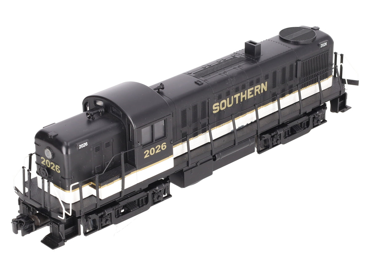 MTH 30-2412-1 O Gauge Southern RS-3 Diesel Engine #2026 w/ Proto-Sound 2.0 EX/Box