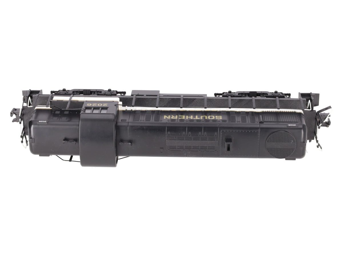 MTH 30-2412-1 O Gauge Southern RS-3 Diesel Engine #2026 w/ Proto-Sound 2.0 EX/Box