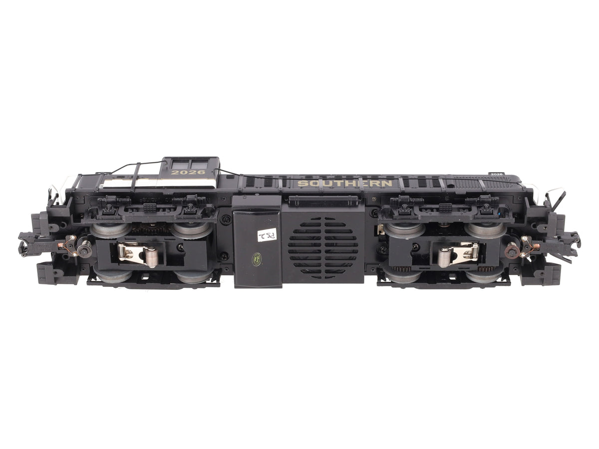 MTH 30-2412-1 O Gauge Southern RS-3 Diesel Engine #2026 w/ Proto-Sound 2.0 EX/Box