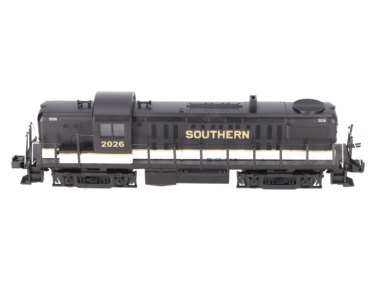 MTH 30-2412-1 O Gauge Southern RS-3 Diesel Engine #2026 w/ Proto-Sound 2.0 EX/Box