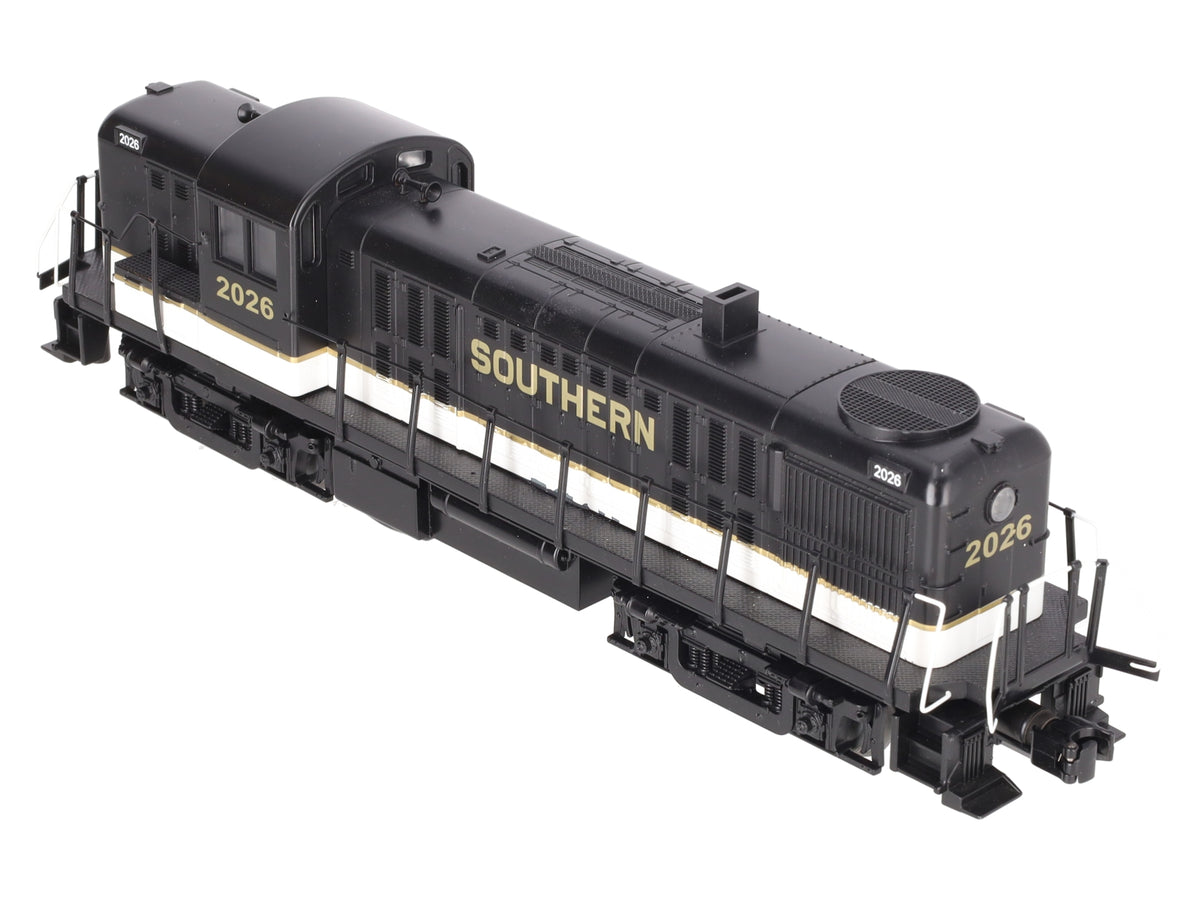 MTH 30-2412-1 O Gauge Southern RS-3 Diesel Engine #2026 w/ Proto-Sound 2.0 EX/Box