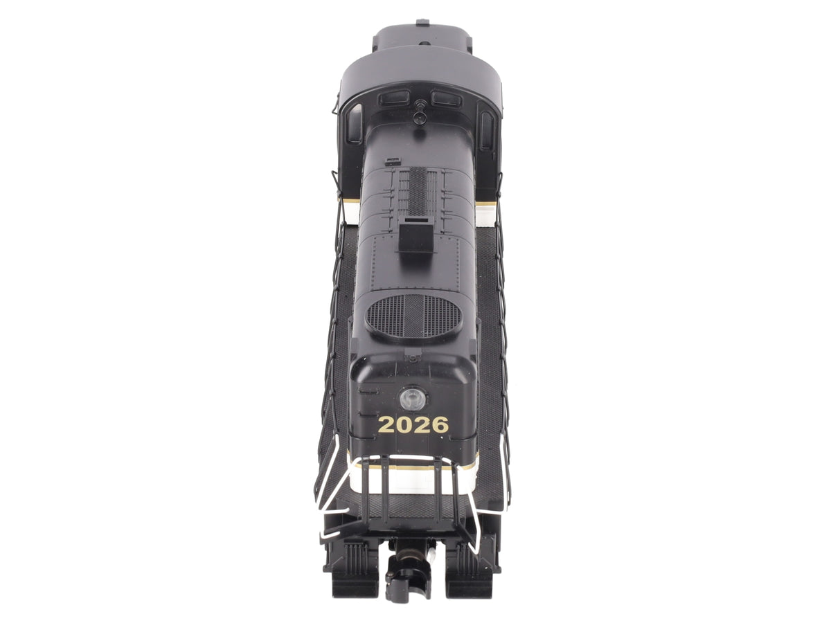 MTH 30-2412-1 O Gauge Southern RS-3 Diesel Engine #2026 w/ Proto-Sound 2.0 EX/Box