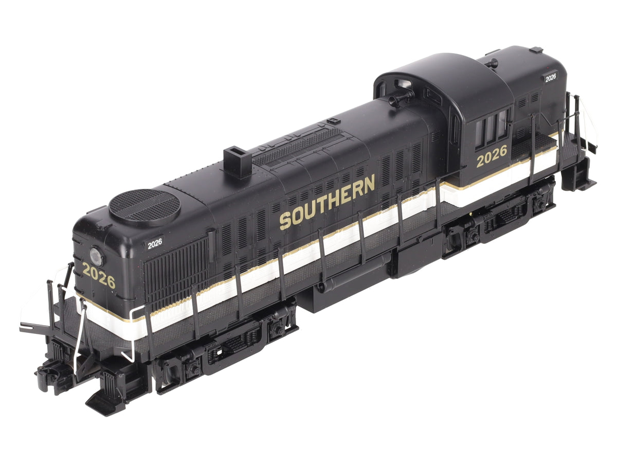 MTH 30-2412-1 O Gauge Southern RS-3 Diesel Engine #2026 w/ Proto-Sound 2.0 EX/Box