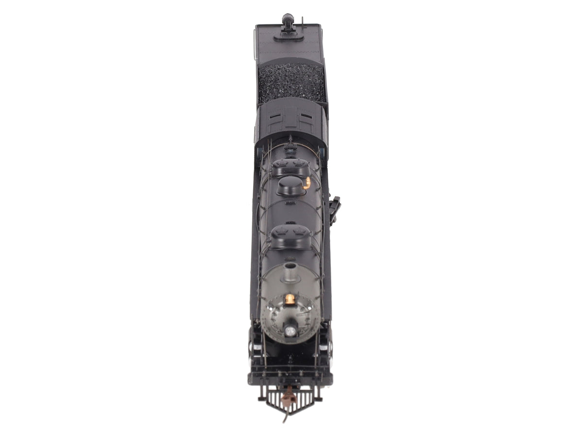 Bachmann 83301 HO USRA Light 2-10-2 Unlettered Steam Locomotive & Tender w/DCC EX/Box