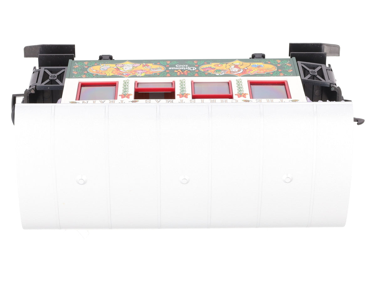 LGB 37076 G Scale Christmas 2003 Passenger Car EX/Box